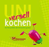 Universell kochen - Das MENSA Koch-Buch