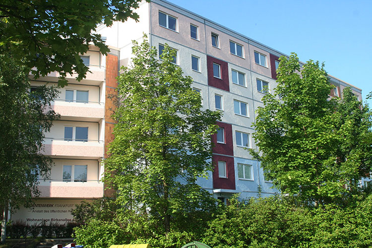 Single wohnung eberswalde