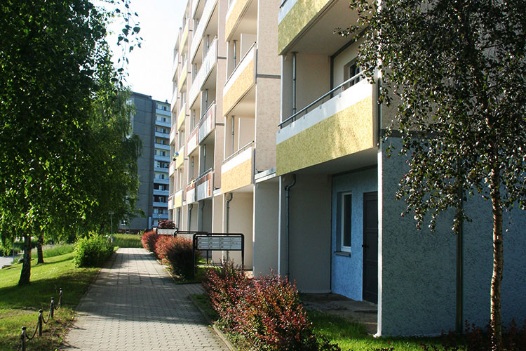 Single wohnung eberswalde