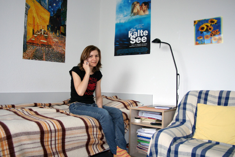 Single wohnung eberswalde